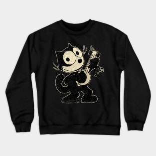 Felix the cat Crewneck Sweatshirt